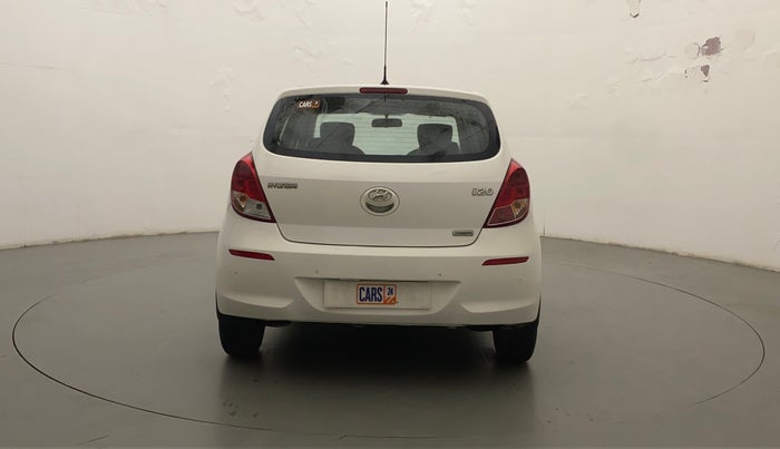 2013 Hyundai i20 MAGNA (O) 1.2, Petrol, Manual, 10,682 km, Back/Rear