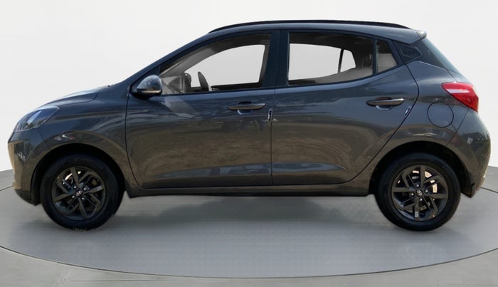 2019 Hyundai GRAND I10 NIOS SPORTZ PETROL, Petrol, Manual, 2,176 km, Left Side