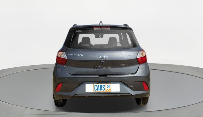2019 Hyundai GRAND I10 NIOS SPORTZ PETROL, Petrol, Manual, 2,176 km, Back/Rear
