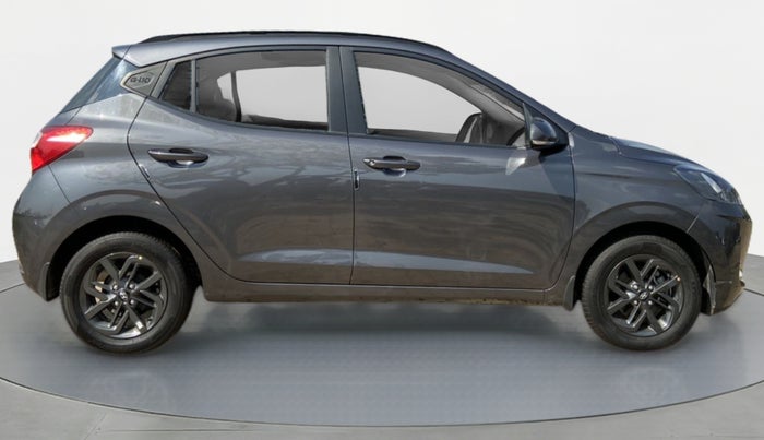 2019 Hyundai GRAND I10 NIOS SPORTZ PETROL, Petrol, Manual, 2,176 km, Right Side View