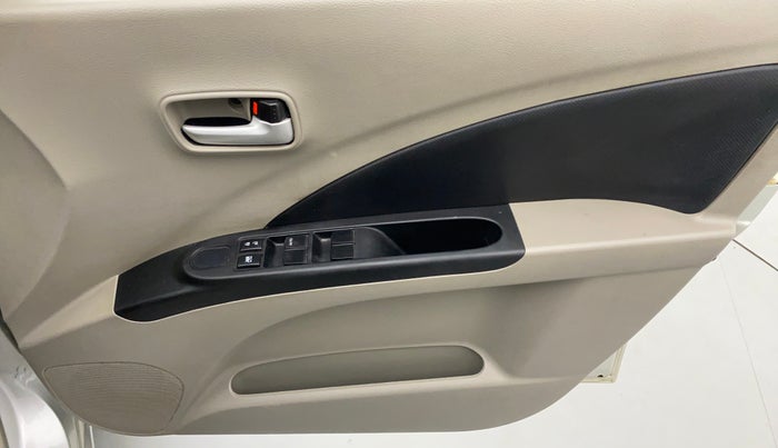 2014 Maruti Celerio VXI CNG D, CNG, Manual, 38,393 km, Driver Side Door Panels Control