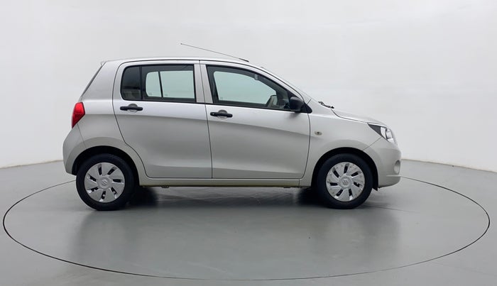 2014 Maruti Celerio VXI CNG D, CNG, Manual, 38,393 km, Right Side