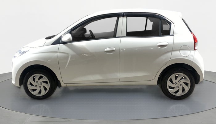 2022 Hyundai NEW SANTRO SPORTZ 1.1, Petrol, Manual, 3,396 km, Left Side