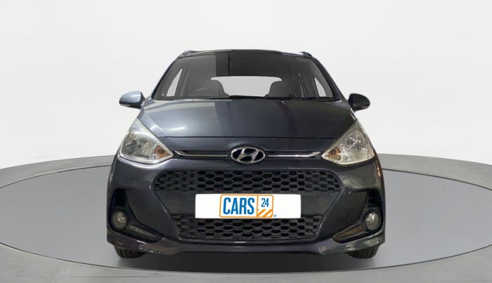 2019 Hyundai Grand i10 SPORTZ 1.2 KAPPA VTVT, Petrol, Manual, 94,922 km, Front