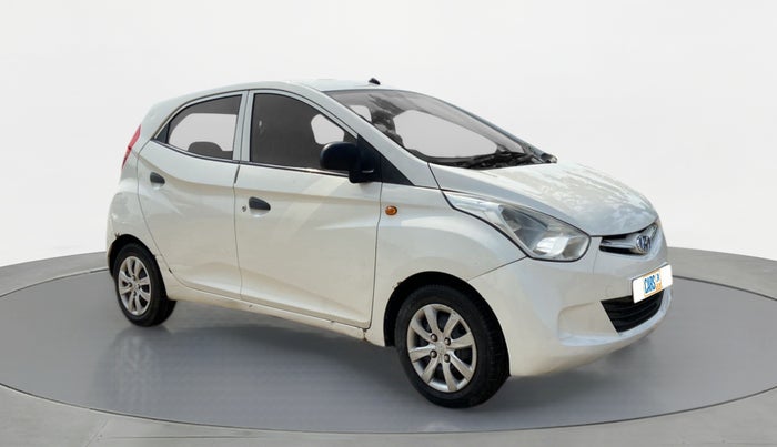 2011 Hyundai Eon MAGNA O, Petrol, Manual, 86,842 km, Right Front Diagonal