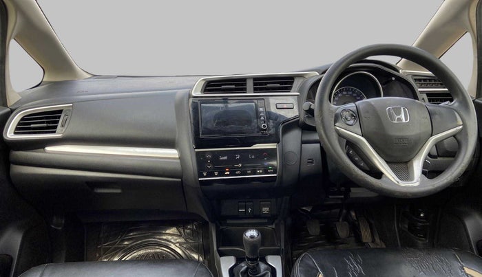 2017 Honda WR-V 1.2 i-VTEC VX MT, Petrol, Manual, 75,405 km, Dashboard