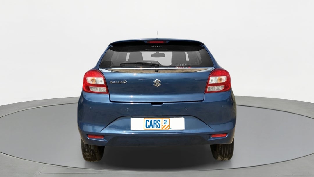 Back/Rear