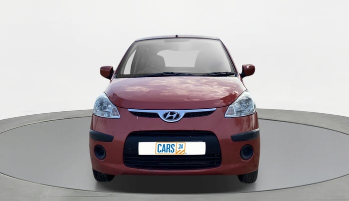 2010 Hyundai i10 MAGNA 1.2, Petrol, Manual, 76,727 km, Highlights