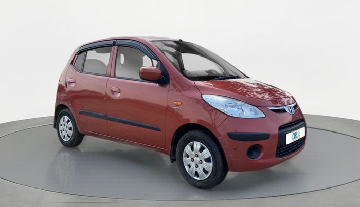 2010 Hyundai i10 MAGNA 1.2, Petrol, Manual, 76,727 km, SRP