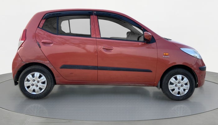 2010 Hyundai i10 MAGNA 1.2, Petrol, Manual, 76,727 km, Right Side View