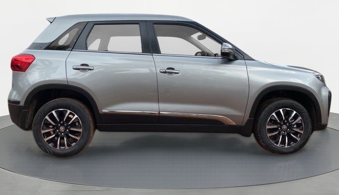 2022 Toyota URBAN CRUISER Premium AT, Petrol, Automatic, 1,097 km, Right Side View
