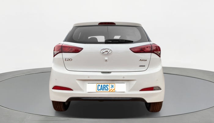 2014 Hyundai Elite i20 ASTA 1.2, Petrol, Manual, 40,544 km, Back/Rear