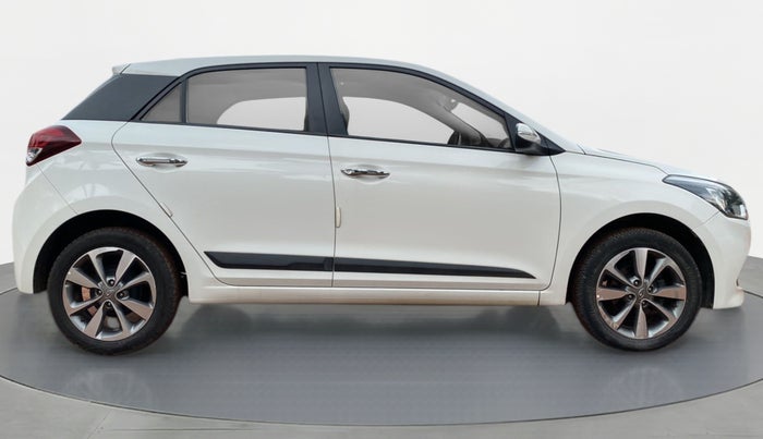 2014 Hyundai Elite i20 ASTA 1.2, Petrol, Manual, 40,544 km, Right Side View