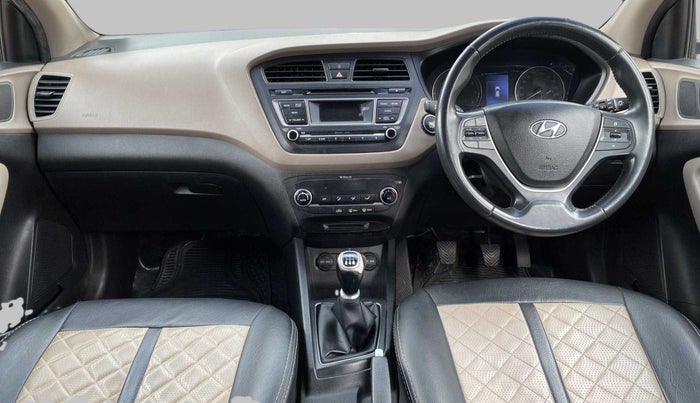 2014 Hyundai Elite i20 ASTA 1.2, Petrol, Manual, 40,544 km, Dashboard