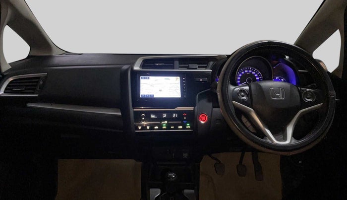 2021 Honda WR-V 1.2 i-VTEC VX MT, Petrol, Manual, 36,525 km, Dashboard