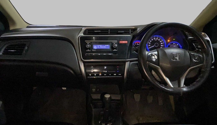 2014 Honda City SV MT DIESEL, Diesel, Manual, 94,467 km, Dashboard