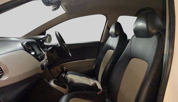 2018 Hyundai Grand i10 SPORTZ 1.2 KAPPA VTVT, Petrol, Manual, 51,370 km, Right Side Front Door Cabin