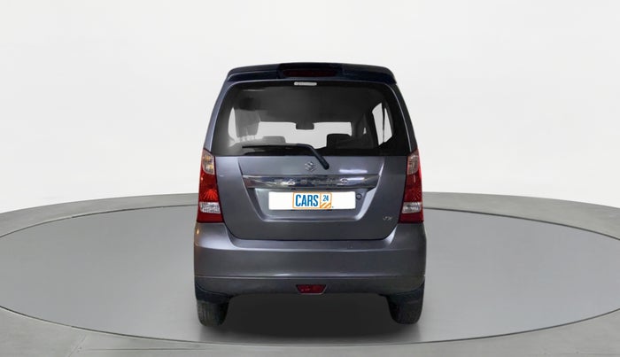 2015 Maruti Wagon R 1.0 VXI, Petrol, Manual, 56,432 km, Back/Rear