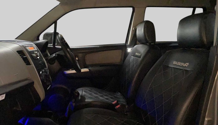 2015 Maruti Wagon R 1.0 VXI, Petrol, Manual, 56,432 km, Right Side Front Door Cabin