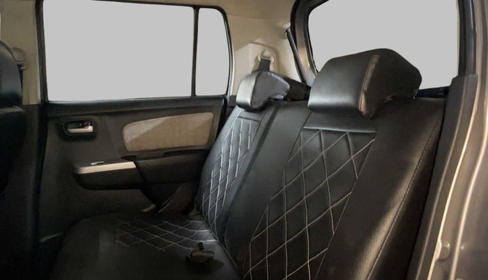 2015 Maruti Wagon R 1.0 VXI, Petrol, Manual, 56,432 km, Right Side Rear Door Cabin