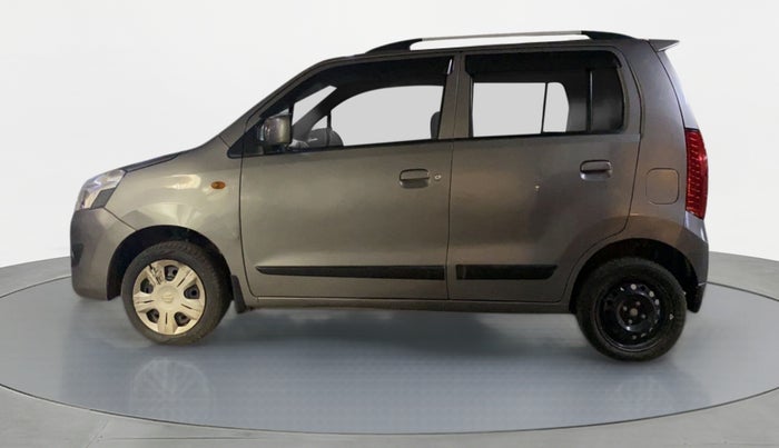 2015 Maruti Wagon R 1.0 VXI, Petrol, Manual, 56,432 km, Left Side