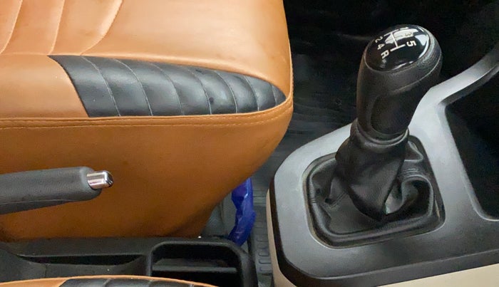2022 Maruti New Wagon-R ZXI 1.2, Petrol, Manual, 25,752 km, Gear Lever