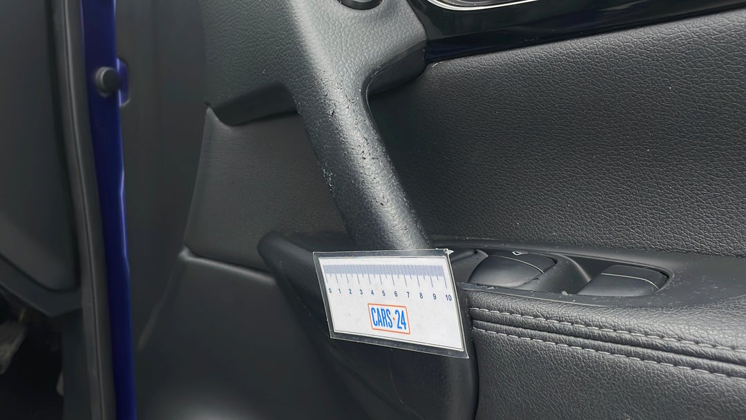 Door Interior Front RHS Wear