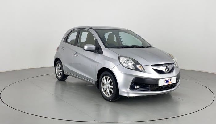 2012 Honda Brio 1.2 V MT I VTEC, Petrol, Manual, 52,619 km, SRP