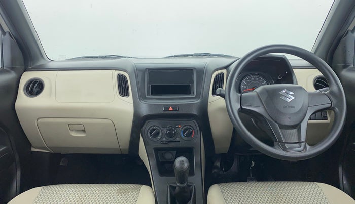 2020 Maruti New Wagon-R LXI 1.0 L, Petrol, Manual, 2,713 km, Dashboard