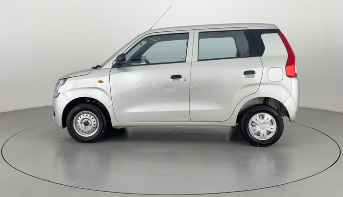 2020 Maruti New Wagon-R LXI 1.0 L, Petrol, Manual, 2,713 km, Left Side