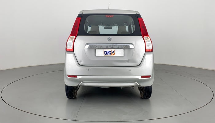 2020 Maruti New Wagon-R LXI 1.0 L, Petrol, Manual, 2,713 km, Back/Rear