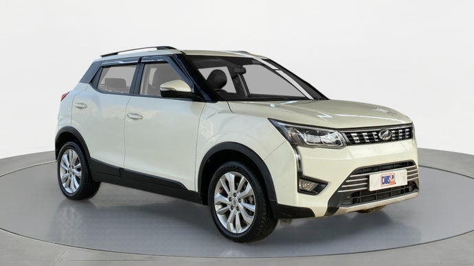 2021 Mahindra XUV 3OO W8 DIESEL MT