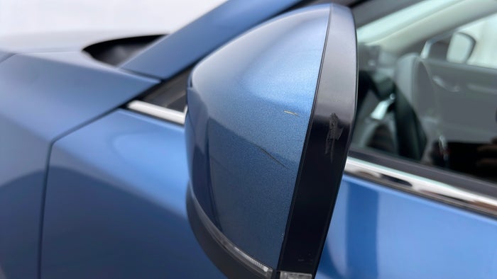 MAZDA CX 5-ORVM LHS Scratch
