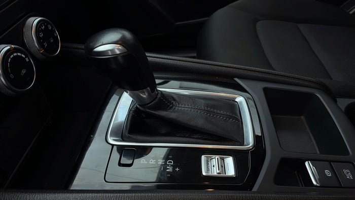 MAZDA CX 5-Gear Lever