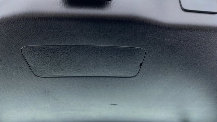 MAZDA CX 5-Door Interior Boot Door Scratch