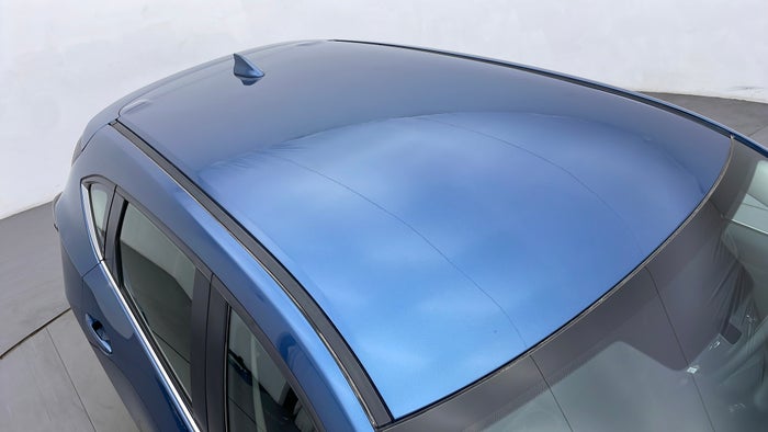 MAZDA CX 5-Roof/Sunroof View