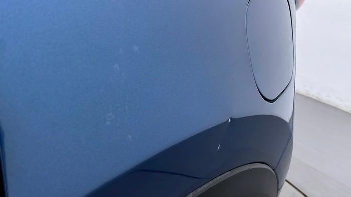MAZDA CX 5-Quarter Panel LHS Dent