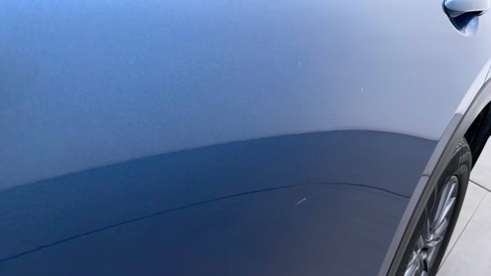MAZDA CX 5-Door Exterior LHS Rear Scratch