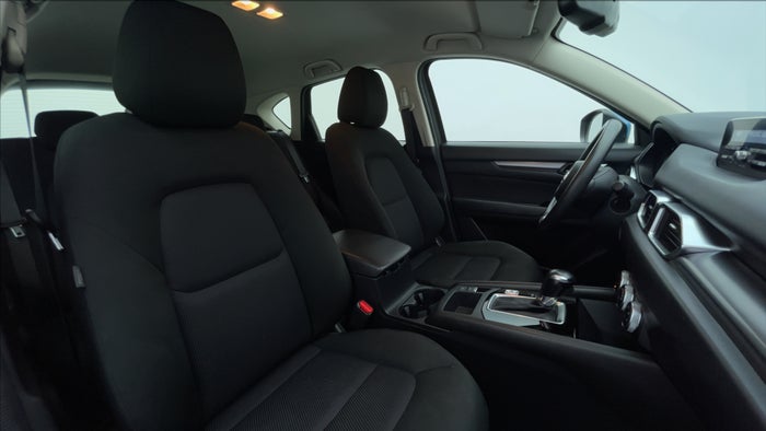 MAZDA CX 5-Right Side Front Door Cabin View