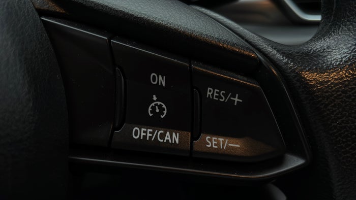 MAZDA CX 5-Cruise Control