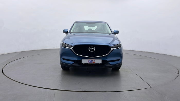 MAZDA CX 5-Front View