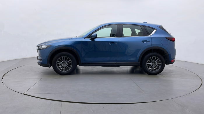 MAZDA CX 5-Left Side View
