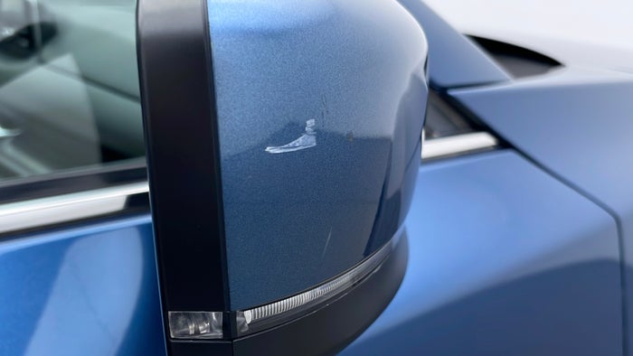 MAZDA CX 5-ORVM RHS Scratch