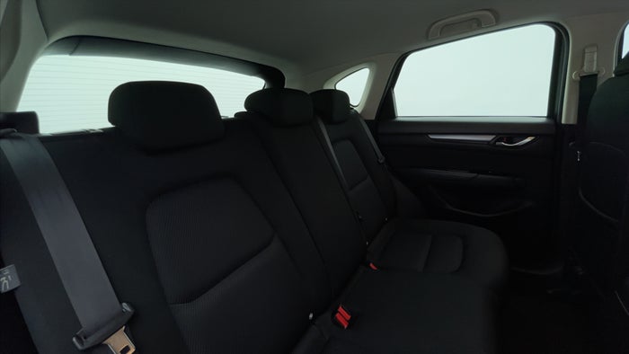 MAZDA CX 5-Right Side Door Cabin View
