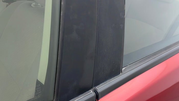MITSUBISHI LANCER EX-Door Exterior LHS Rear Door Beading Missing/Broken