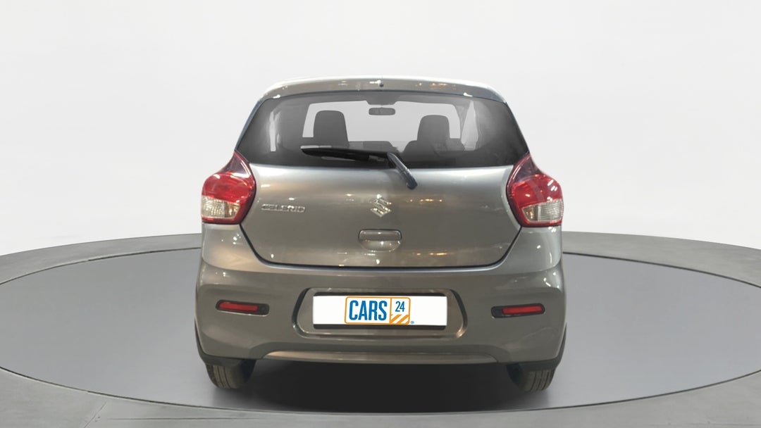 Back/Rear