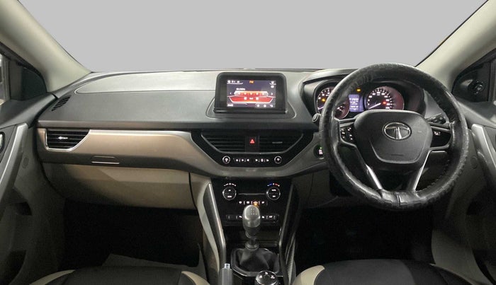 2018 Tata NEXON XZ+ 1.2 DUAL TONE, Petrol, Manual, 24,650 km, Dashboard