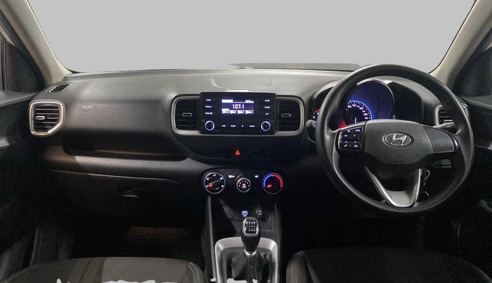 2019 Hyundai VENUE 1.4 CRDI S MT, Diesel, Manual, 61,449 km, Dashboard