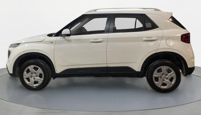 2019 Hyundai VENUE 1.4 CRDI S MT, Diesel, Manual, 61,449 km, Left Side