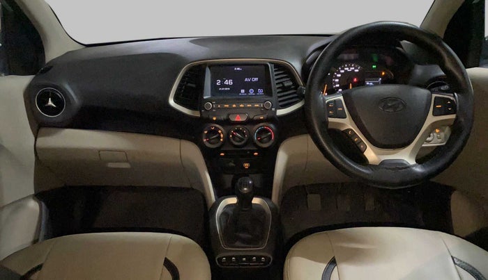 2019 Hyundai NEW SANTRO SPORTZ 1.1, CNG, Manual, 45,090 km, Dashboard